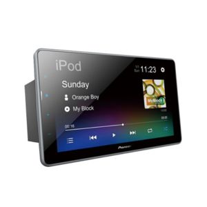 Reproductor AV Multimedia Pioneer DMH-G225BT Bluetooth Audio Car Pantalla  Táctil 6,2 USB MP3